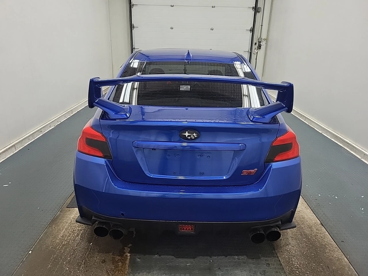 Subaru Impreza WRX STI , снимка 12 - Автомобили и джипове - 55926395