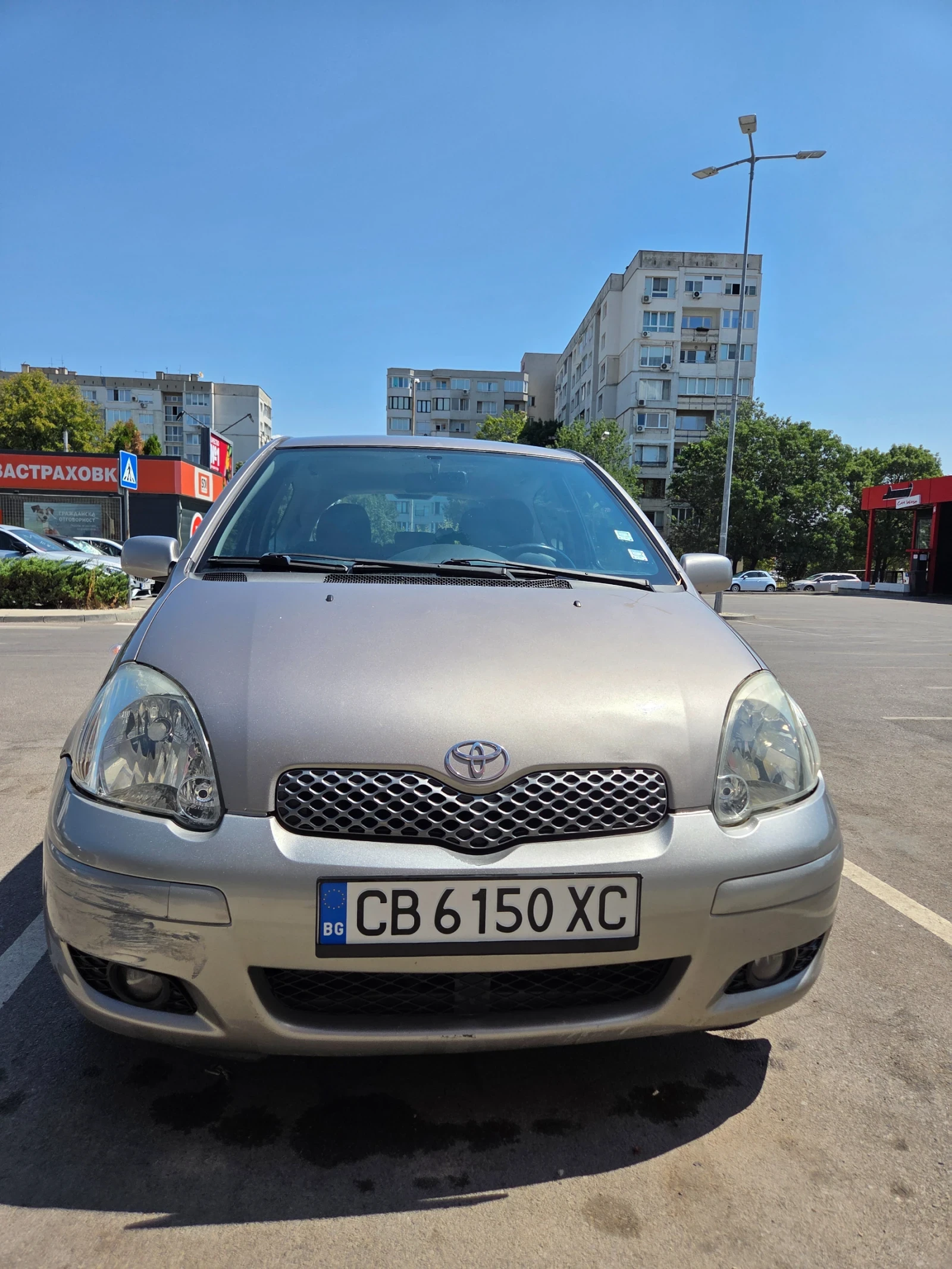 Toyota Yaris, снимка 2 - Автомобили и джипове - 55961558