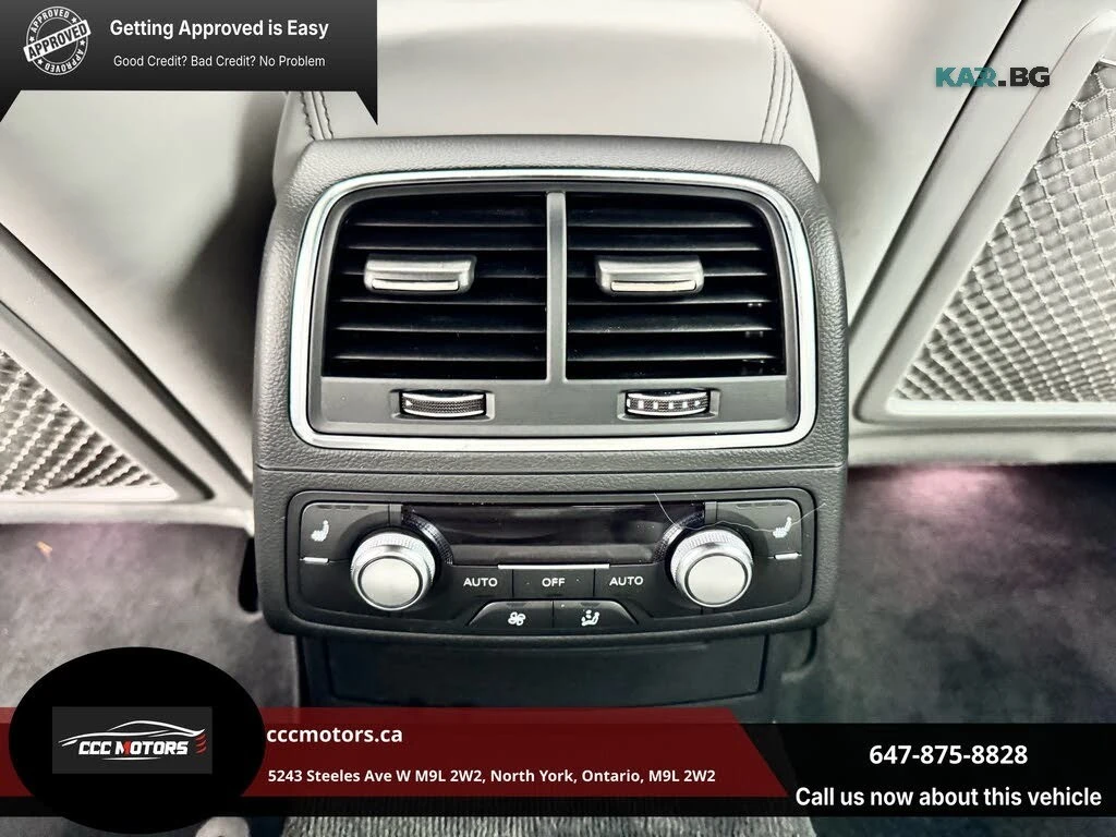 Audi A7 Quattro Competition * АвтоКредит * (ЦЕНА ДО БГ), снимка 15 - Автомобили и джипове - 55963030