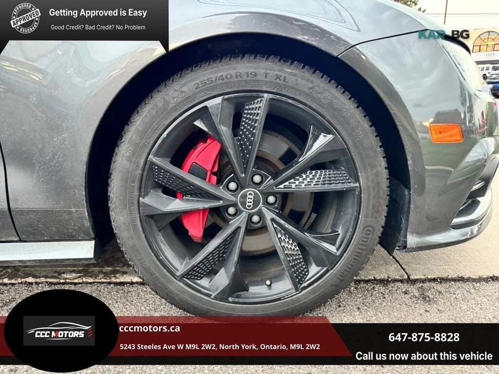 Audi A7 Quattro Competition * АвтоКредит * (ЦЕНА ДО БГ), снимка 16 - Автомобили и джипове - 55963030