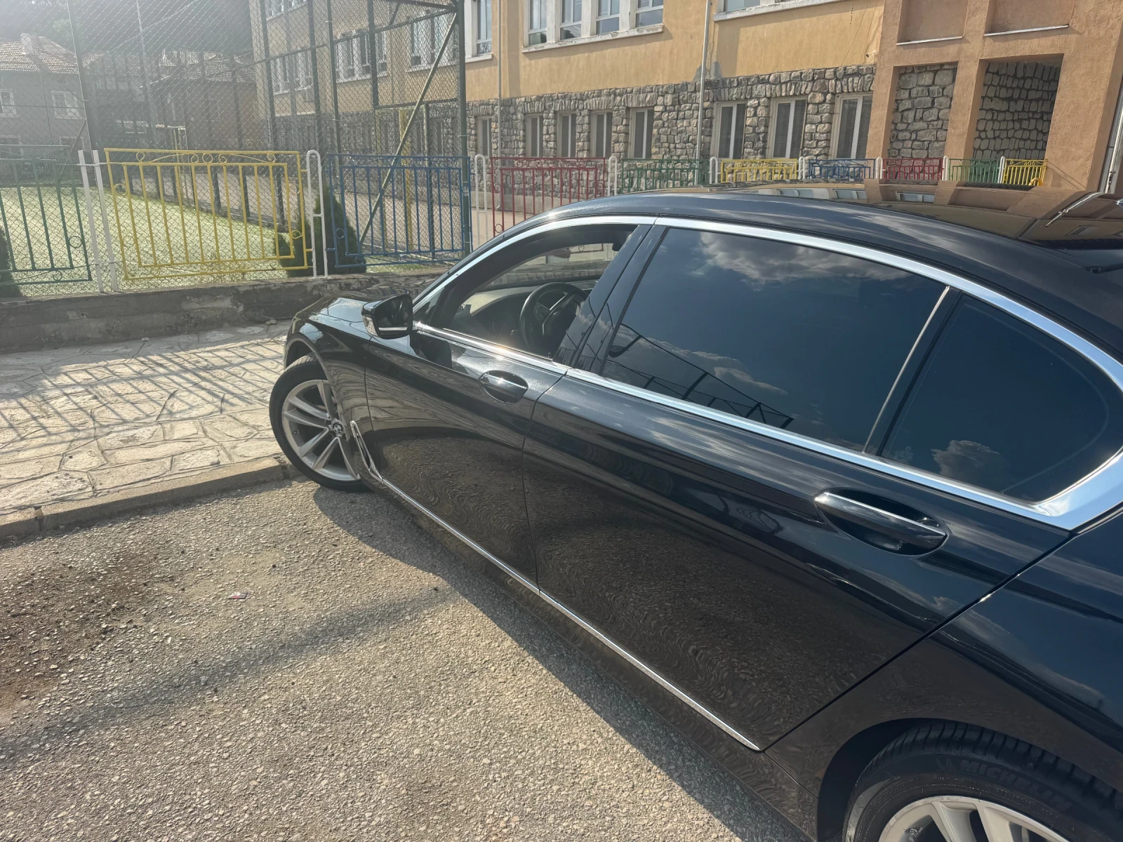 BMW 740, снимка 4 - Автомобили и джипове - 56188088