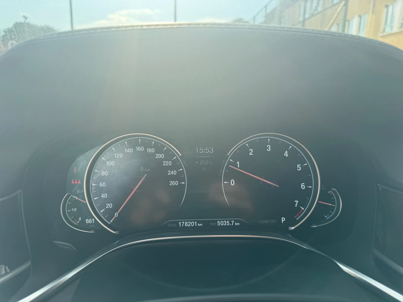 BMW 740, снимка 10 - Автомобили и джипове - 56188088