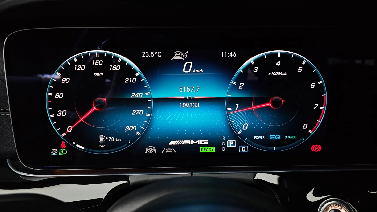 Mercedes-Benz AMG GT 43 4MATIC+ | HUD | 360 , снимка 6 - Автомобили и джипове - 56225627