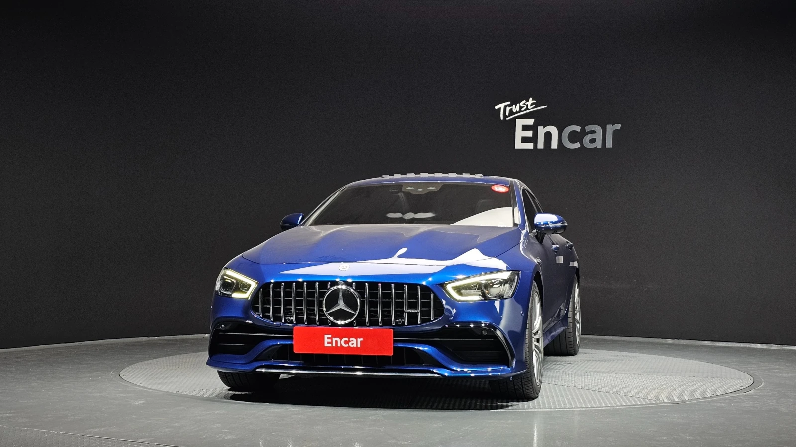 Mercedes-Benz AMG GT 43 4MATIC+ | HUD | 360 , снимка 3 - Автомобили и джипове - 56225627