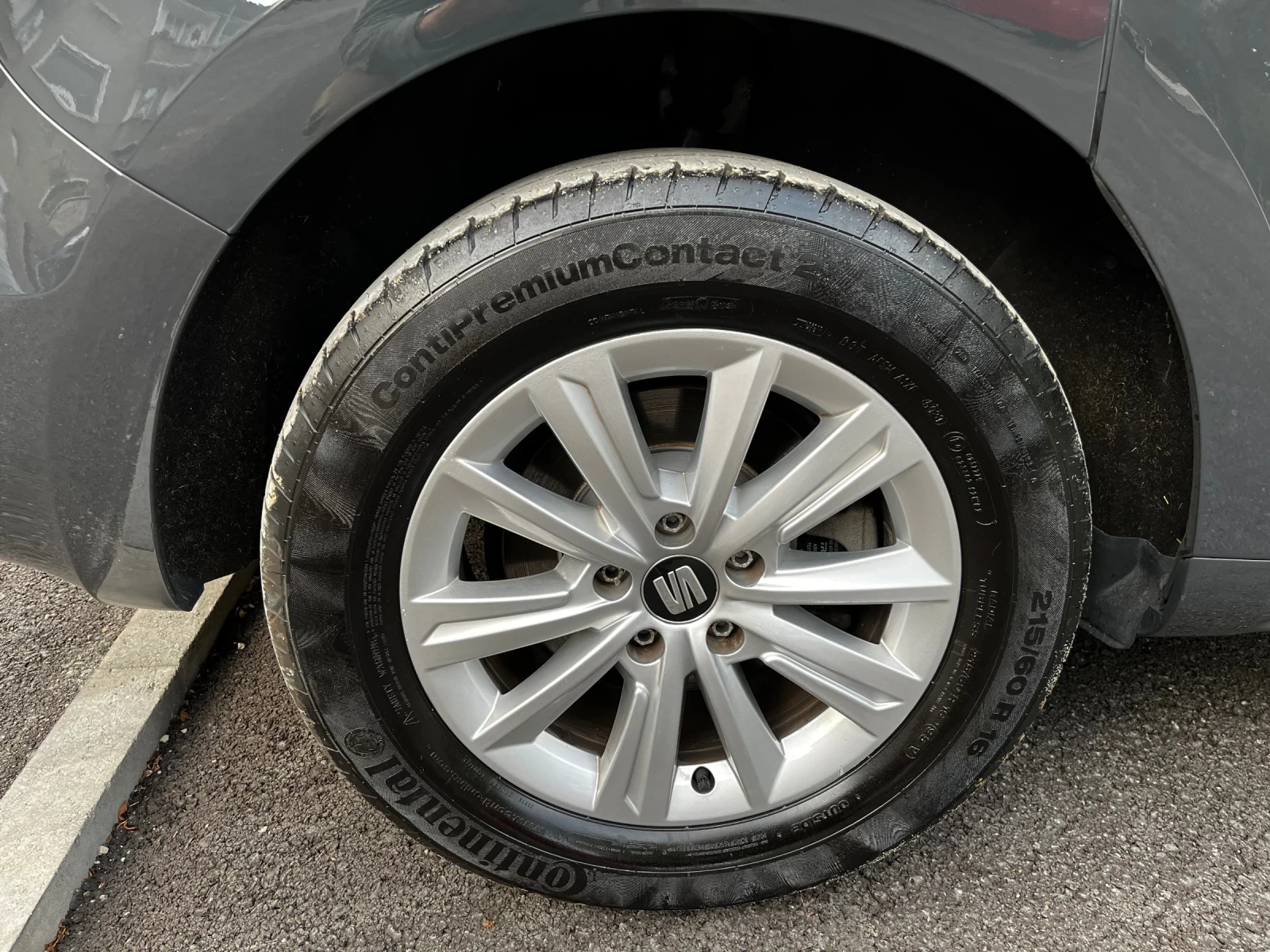 Seat Alhambra 2.0 TDI/1 ����������/���������/117000 ��/7 ������ | Mobile.bg � ����������� 7