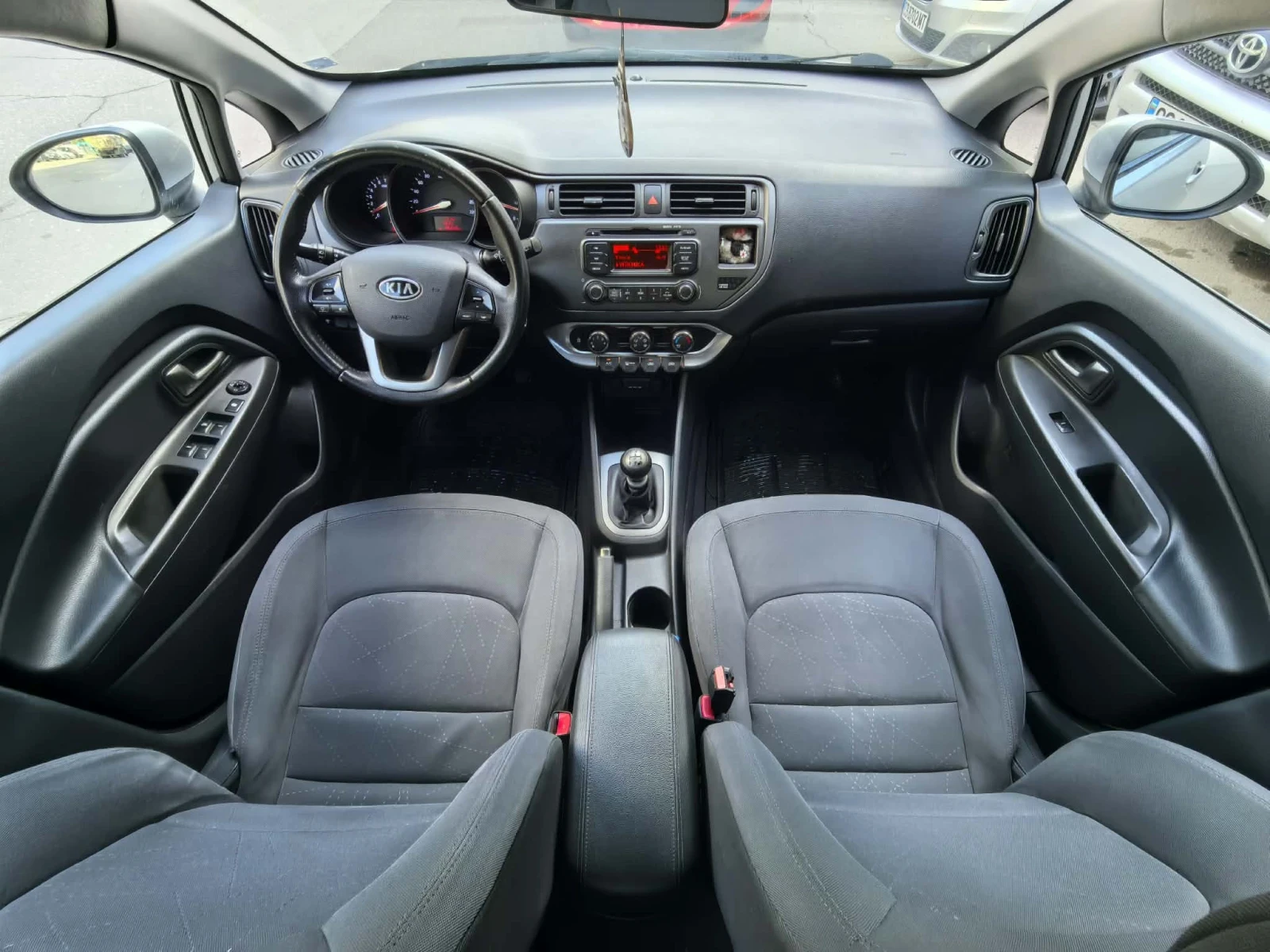 Kia Rio ����� ��������� | Mobile.bg � ����������� 9