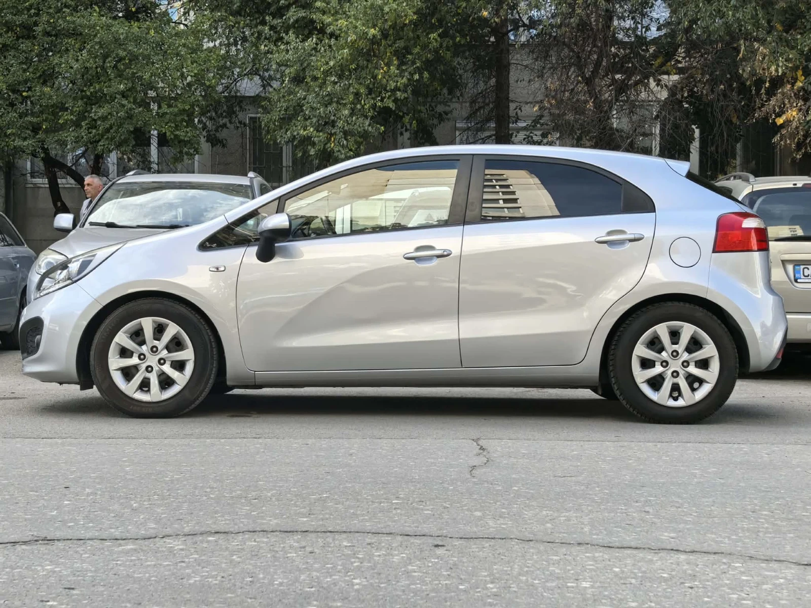 Kia Rio ����� ��������� | Mobile.bg � ����������� 7