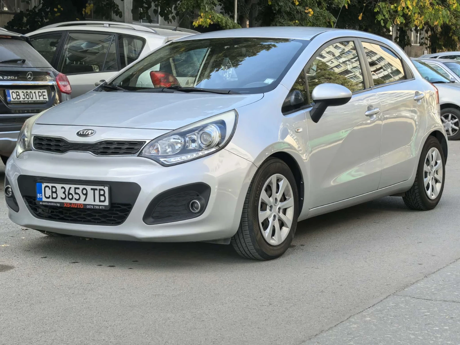 Kia Rio ����� ��������� | Mobile.bg � ����������� 3