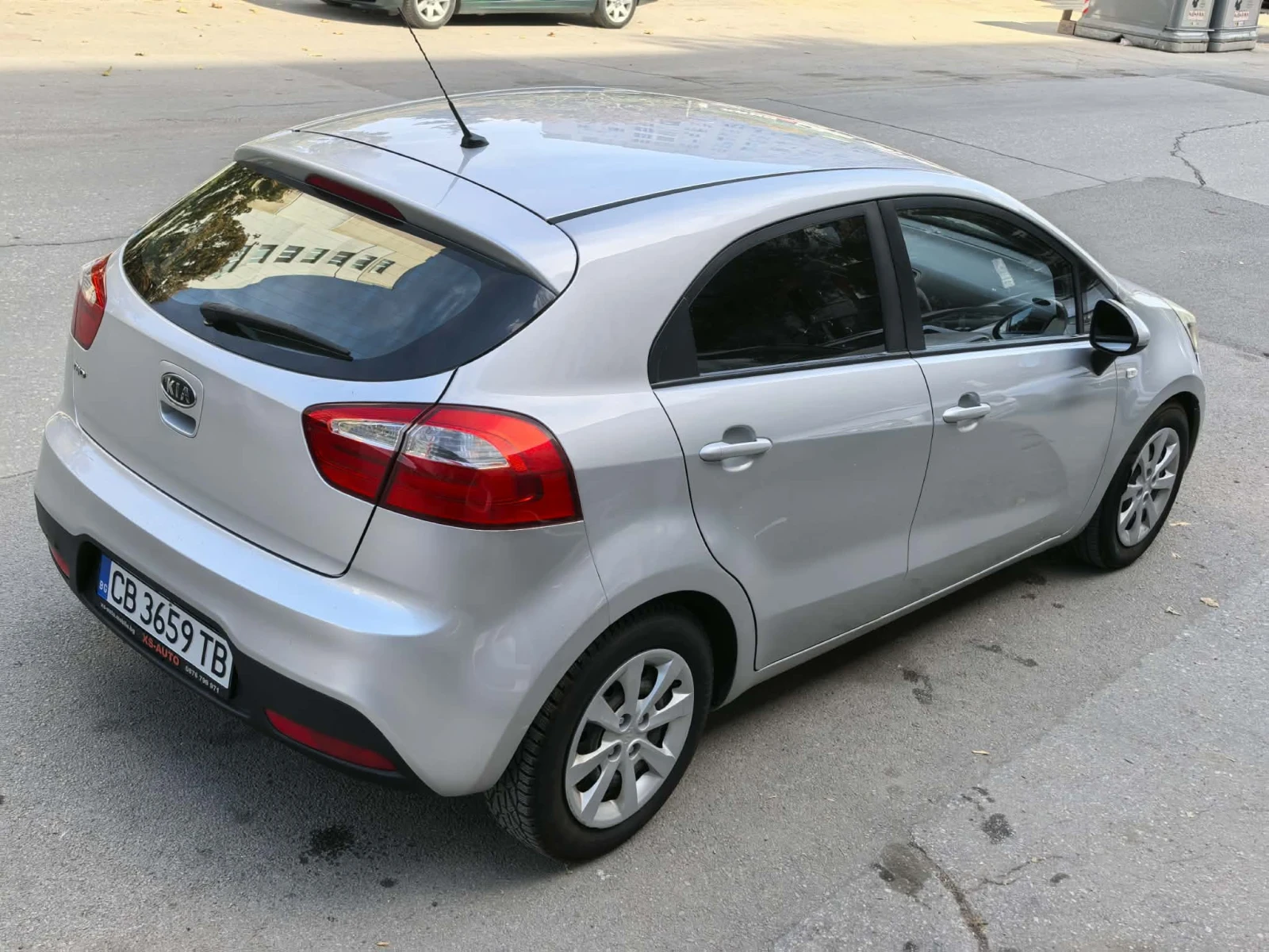 Kia Rio ����� ��������� | Mobile.bg � ����������� 4