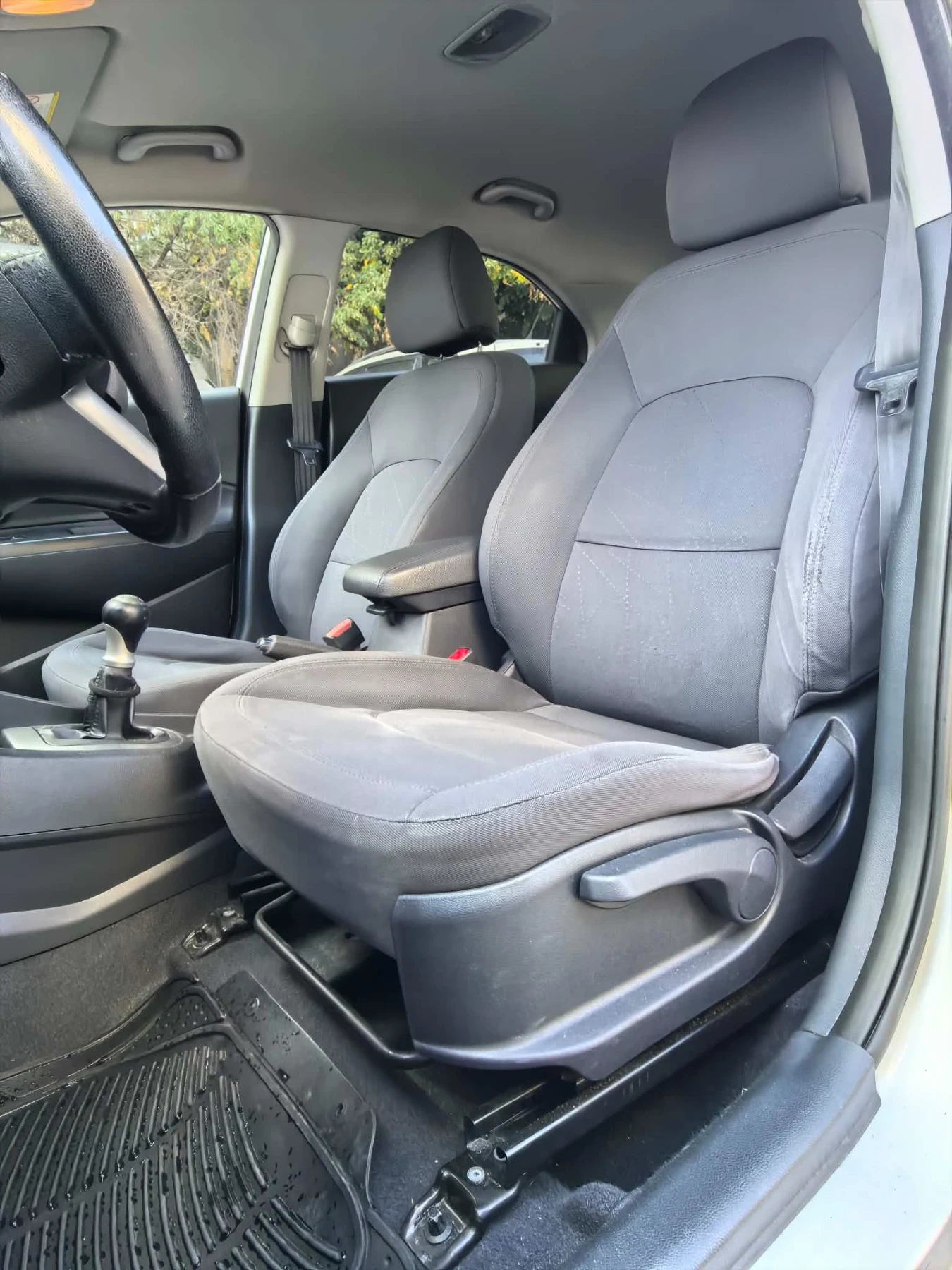 Kia Rio ����� ��������� | Mobile.bg � ����������� 11
