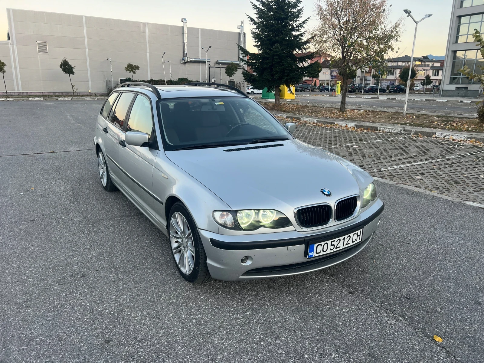 BMW 320 D evro 4, снимка 2 - Автомобили и джипове - 56589191