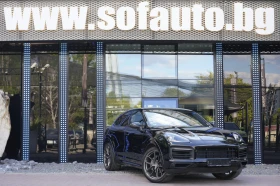 Porsche Cayenne Coupe 3.0 Sport Chrono, снимка 3