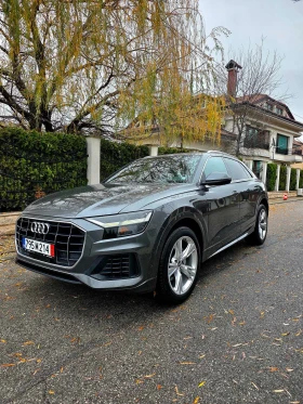Audi Q8 S-line Technic Уникат, снимка 1
