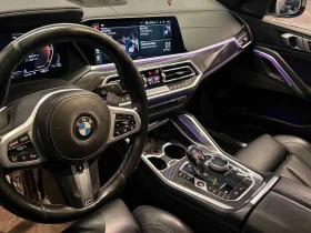BMW X6 xDrive40i/CARFAX/PANO/360 CAM/АМБИЕНТНО, снимка 9