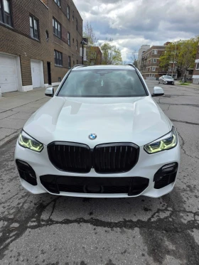 BMW X5 ДИСТРОНИК * ОБДУХВАНЕ * SKY LOUNGE * SWAROVSKI, снимка 1