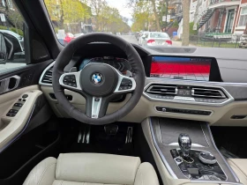 BMW X5 ДИСТРОНИК * ОБДУХВАНЕ * SKY LOUNGE * SWAROVSKI, снимка 8