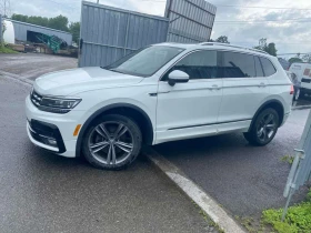 VW Tiguan * Highline * CARFAX * ОПЦИЯ ЗА ФИНАНСИРАНЕ, снимка 2