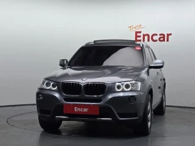 BMW X3 2.0d, снимка 6