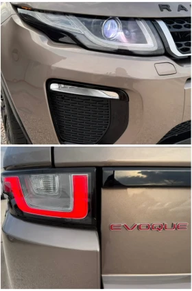Land Rover Range Rover Evoque 2.0TD4* 150k.c* 4x4* FACELIFT* СЕРВИЗНА ИСТОРИЯ, снимка 7