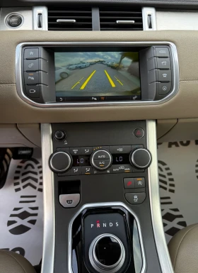 Land Rover Range Rover Evoque 2.0TD4* 150k.c* 4x4* FACELIFT* СЕРВИЗНА ИСТОРИЯ, снимка 15