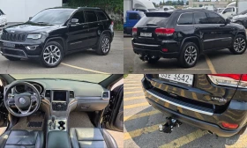 Jeep Grand cherokee 3.6* V6* 8ZF* ПОДГРЕВ* КАМЕРА* КЕЙЛЕС* LANE* ASSIS, снимка 7