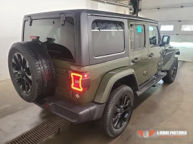 Jeep Wrangler, снимка 3