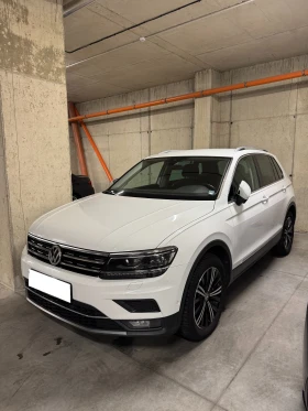 VW Tiguan 4MOTION, снимка 2
