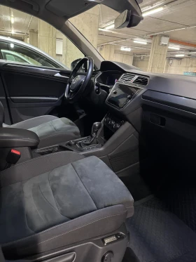 VW Tiguan 4MOTION, снимка 13