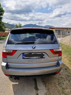 BMW X3, снимка 3