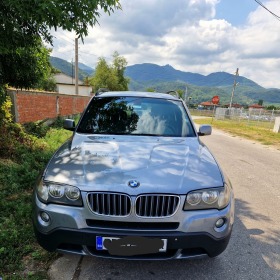 BMW X3, снимка 1 - Автомобили и джипове - 45515413
