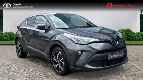 Toyota C-HR , Месечна вноска от 499 лева., снимка 3