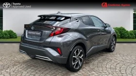 Toyota C-HR , Месечна вноска от 494 лева., снимка 4