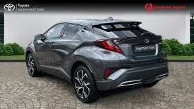 Toyota C-HR ,    539 . | Mobile.bg    6