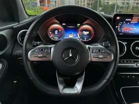 Mercedes-Benz GLC 300 d 4MATIC FULL PREMIUM AMG FACELIFT ПЪЛНА ИСТОРИЯ, снимка 6