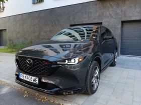 Mazda CX-5 2.5 TURBO HOMURA GT, снимка 1