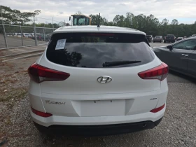 Hyundai Tucson AWD  2.0L  | Mobile.bg    4