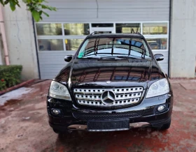 Mercedes-Benz ML 350 Germany , снимка 2