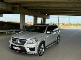 Mercedes-Benz GL 500 GL500 DESIGNO 6+ 1, снимка 1