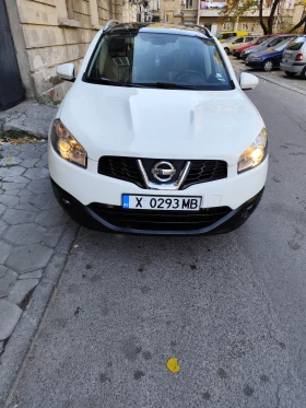 Nissan Qashqai + 2, снимка 1