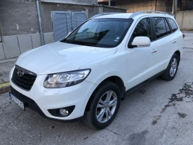 Hyundai Santa fe 2.2 (7 МЕСТА) | NAVI | KAMERA | 4x4, снимка 2