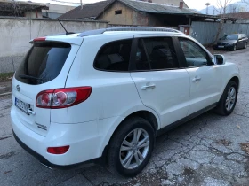 Hyundai Santa fe 2.2 (7 МЕСТА) | NAVI | KAMERA | 4x4, снимка 7