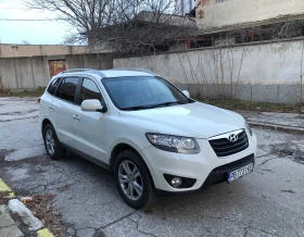 Hyundai Santa fe 2.2 (7 МЕСТА) | NAVI | KAMERA | 4x4, снимка 3