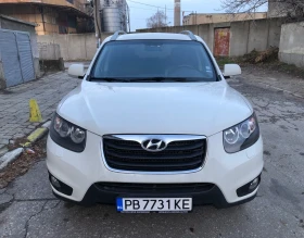 Hyundai Santa fe 2.2 (7 МЕСТА) | NAVI | KAMERA | 4x4, снимка 1