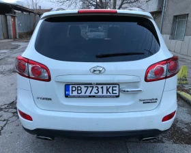 Hyundai Santa fe 2.2 (7 МЕСТА) | NAVI | KAMERA | 4x4, снимка 6