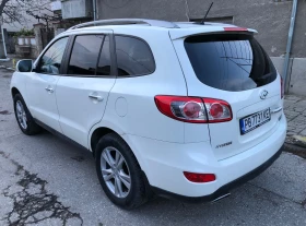 Hyundai Santa fe 2.2 (7 МЕСТА) | NAVI | KAMERA | 4x4, снимка 8