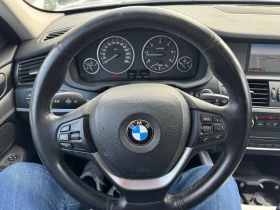 BMW X3 2.0xd 184hp-NAVI-КОЖА-LED-ЕЛ ТЕГЛИЧ-234000км, снимка 5