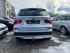 BMW X3 2.0xd 184hp-NAVI-КОЖА-LED-ЕЛ ТЕГЛИЧ-234000км, снимка 9