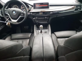 BMW X6 XDRIVE35I  , снимка 8