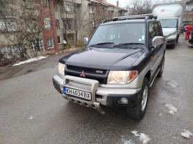 Mitsubishi Pajero pinin, снимка 4