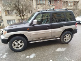 Mitsubishi Pajero pinin, снимка 5